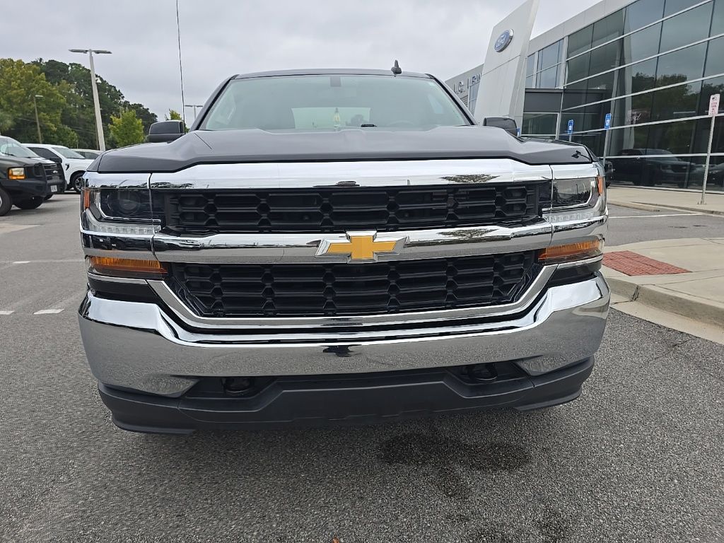 2019 Chevrolet Silverado 1500 LD LT