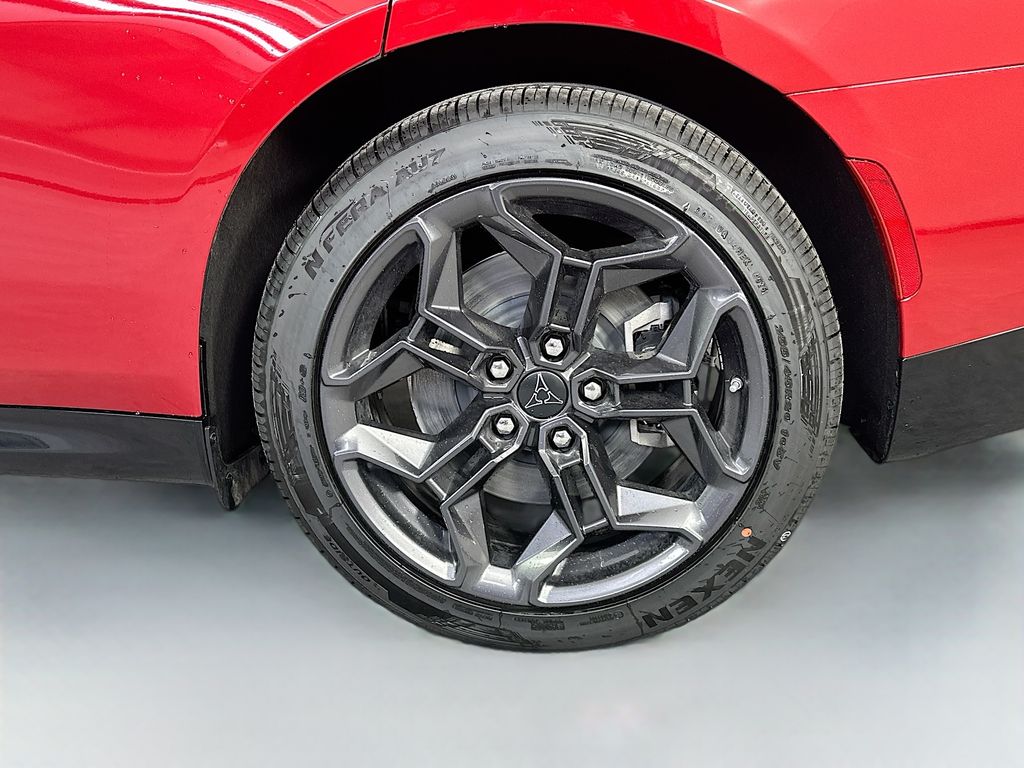 New 2026 Red Dodge R/T Blacktop image 16