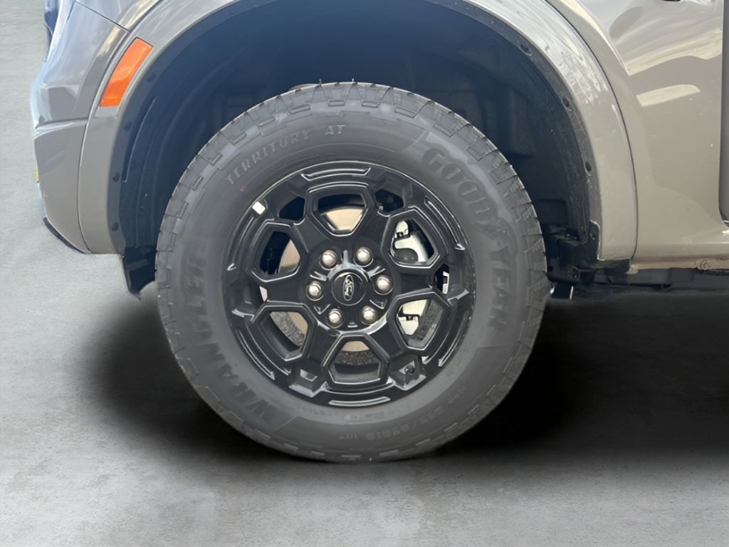 2025 Ford Ranger