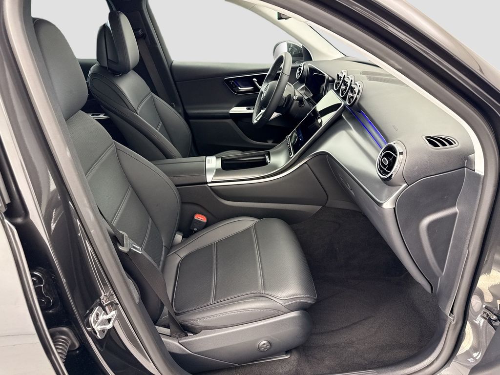 Certified Used 2026 Gray Mercedes-Benz GLC 300 image 18