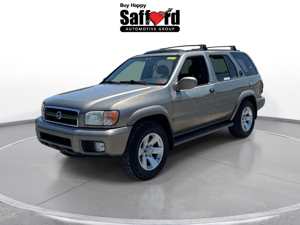 2003 Nissan Pathfinder LE
