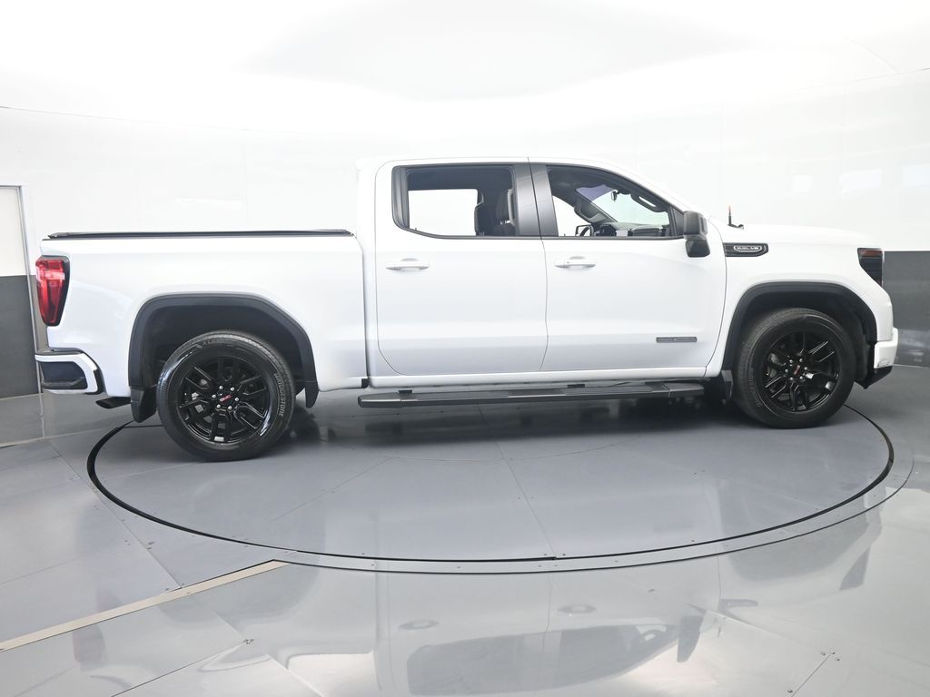 Used 2023 Summit White GMC Elevation image 6