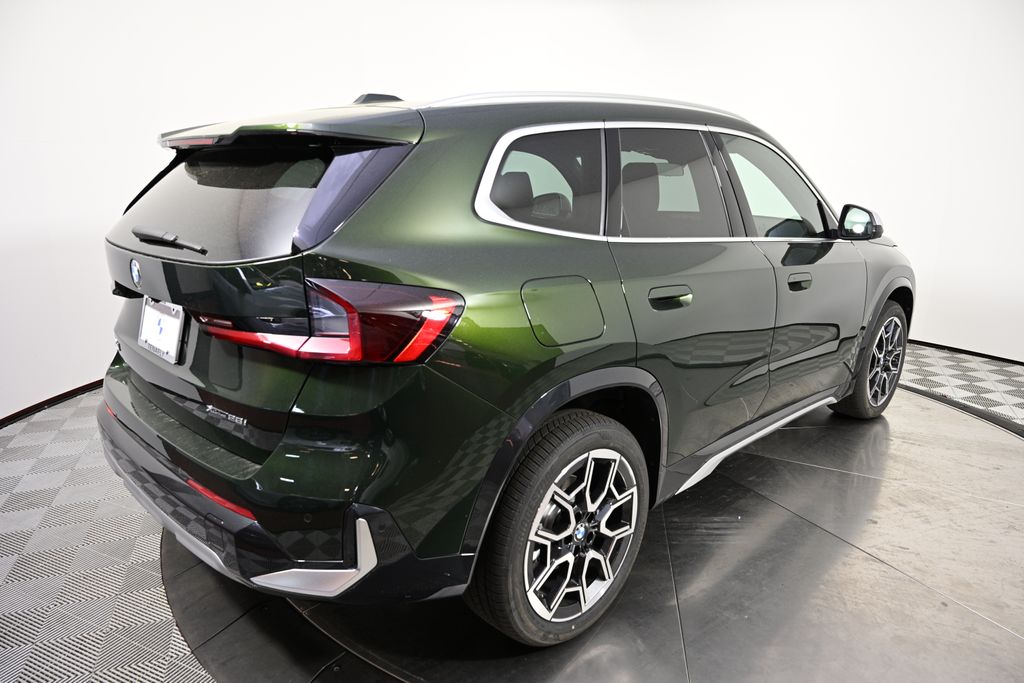 2025 BMW X1 xDrive28i 5