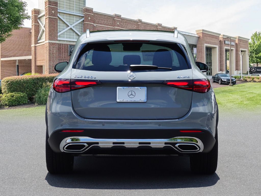 Thumbnail: 2025 Mercedes-Benz GLC - 6
