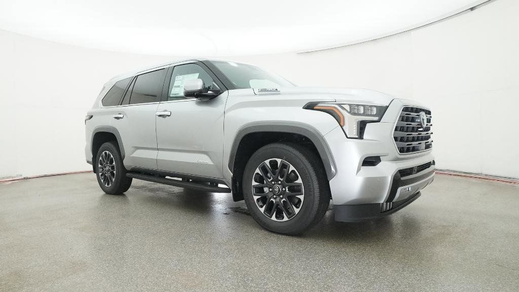 Thumbnail: 2025 Toyota Sequoia - 31