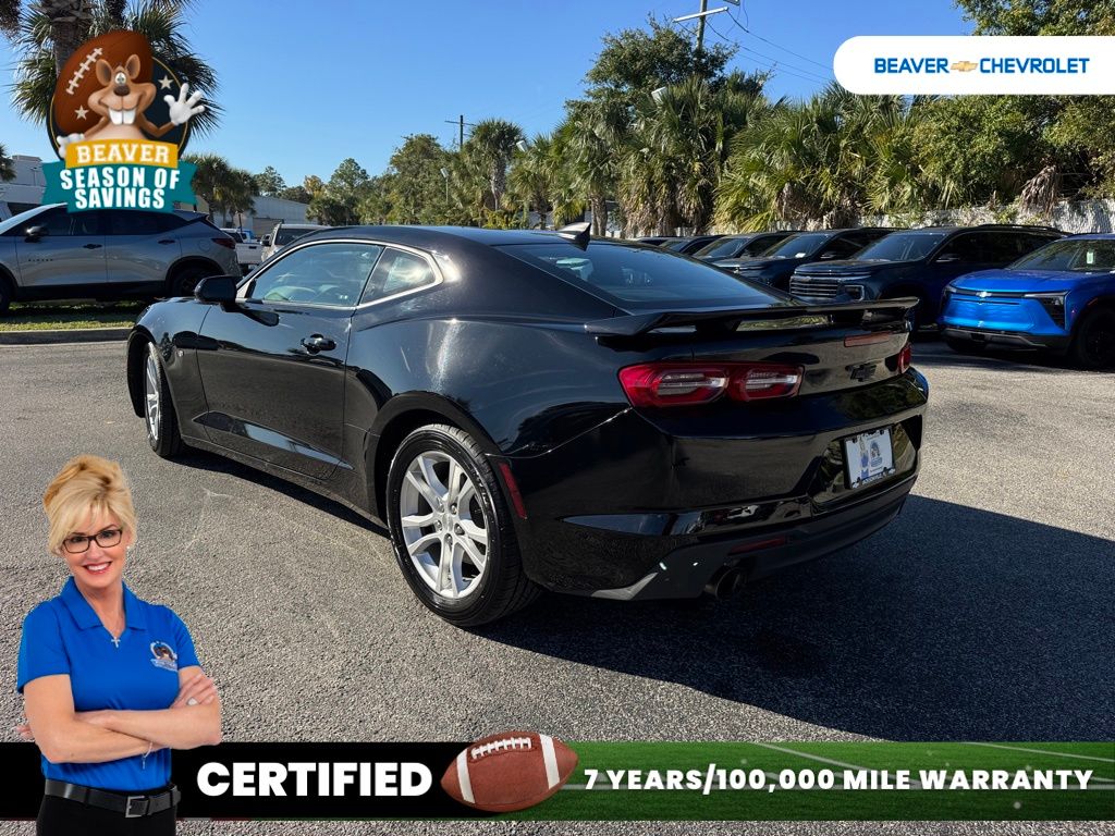 Used 2023 Chevrolet Camaro Coupe