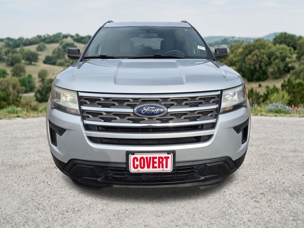 Used Car 2018 Ford Explorer  Base For Sale Under $20,000 In Austin, Texas
