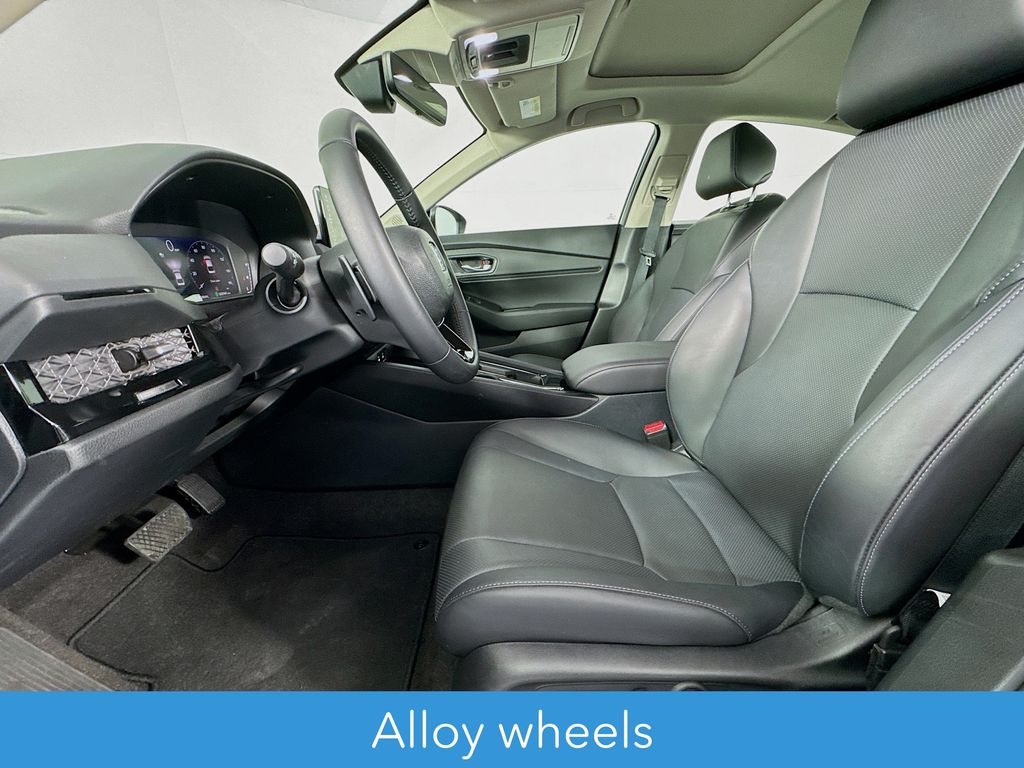 Used Car 2025 Honda Accord Hybrid  Ex-l For Sale Under $35,000 In Austin, Texas