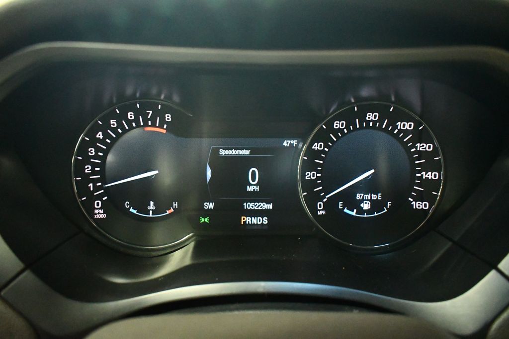 Thumbnail: 2017 Lincoln MKZ - 27