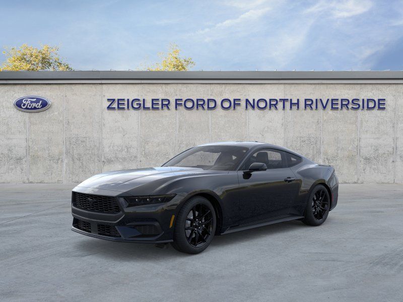 2026 Ford Mustang EcoBoost Premium