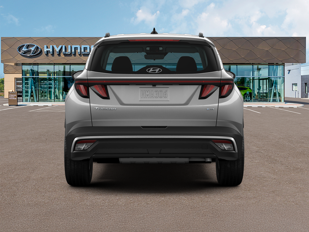 Thumbnail: 2025 Hyundai Tucson - 6