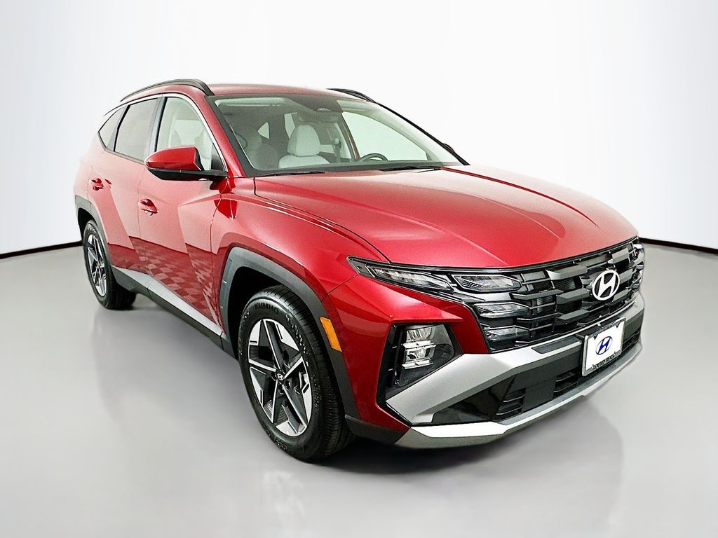 Thumbnail: 2025 Hyundai Tucson - 3