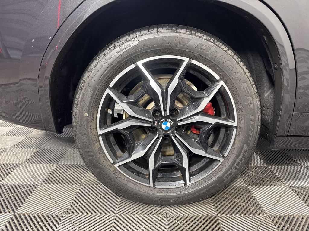 Thumbnail: 2024 BMW X3 - 11