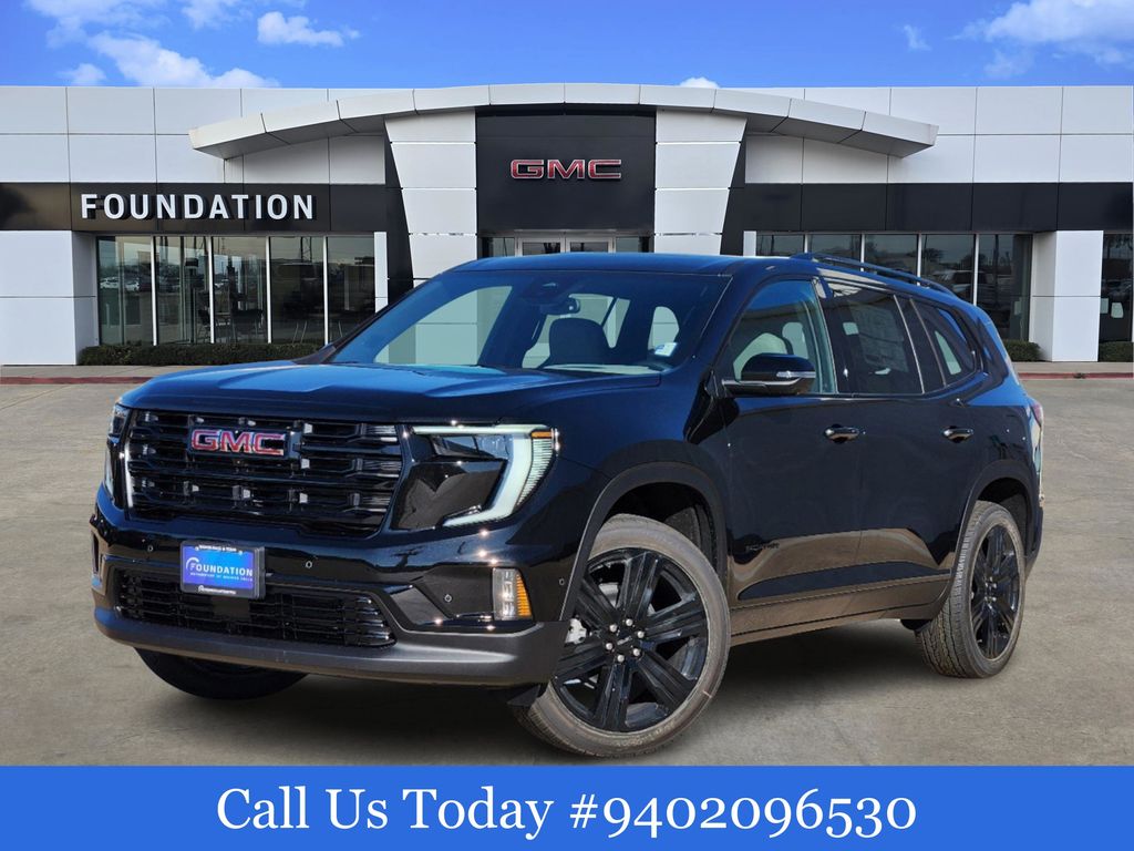 2025 GMC Acadia Elevation 1