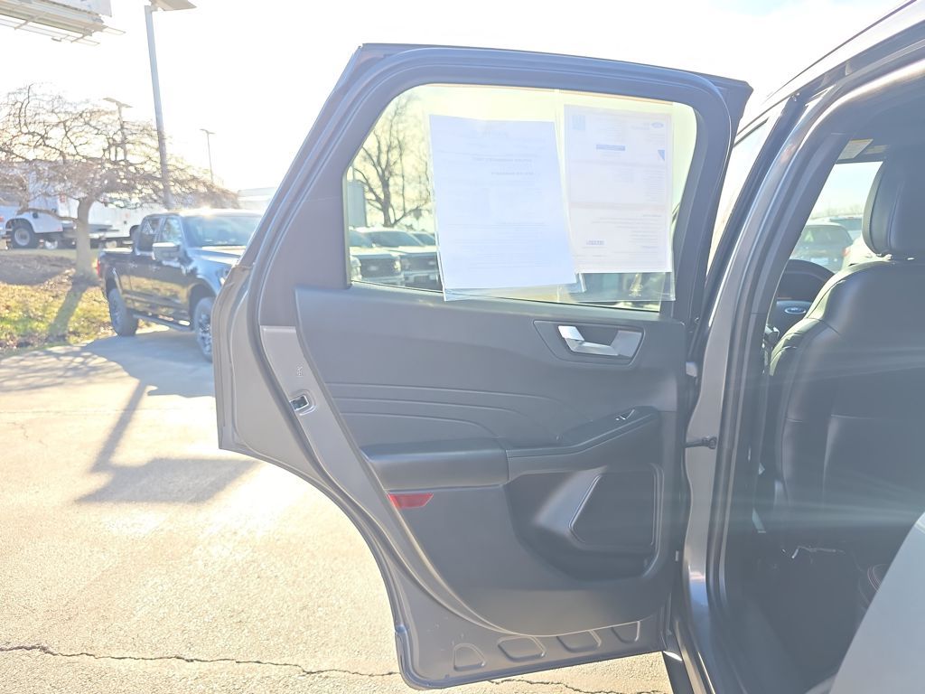 Certified Used 2023 Gray Ford ST-Line image 39