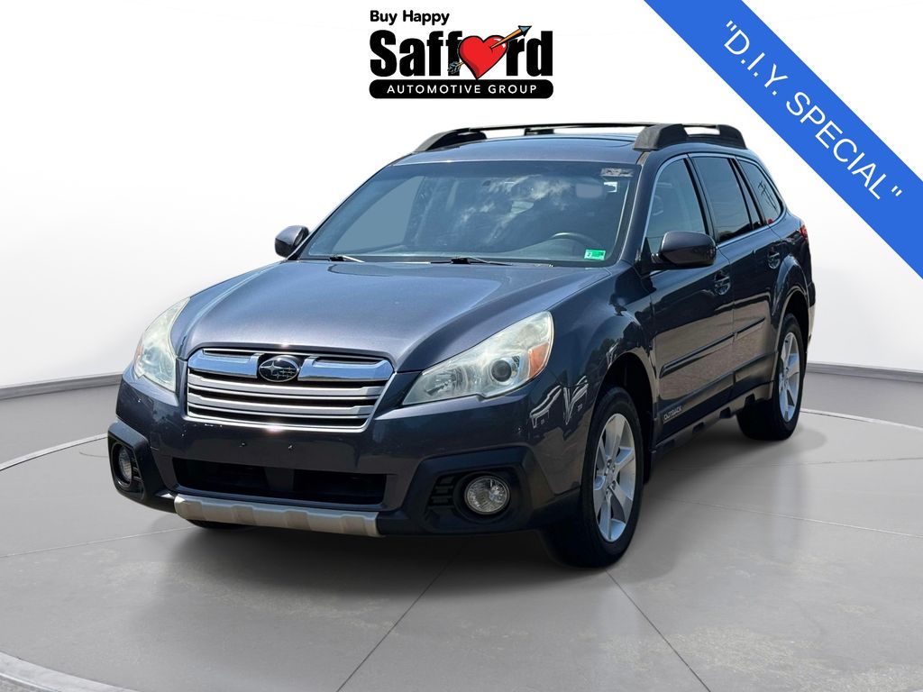 2014 Subaru Outback 2.5i Premium