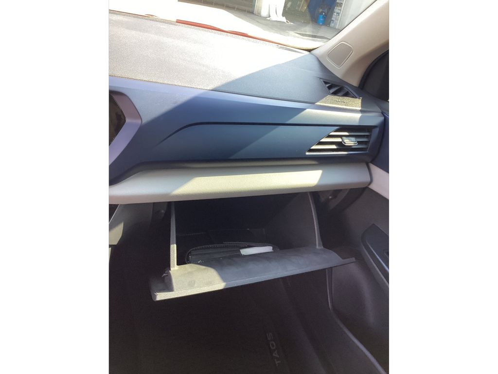 Used 2022 Volkswagen Taos SUV