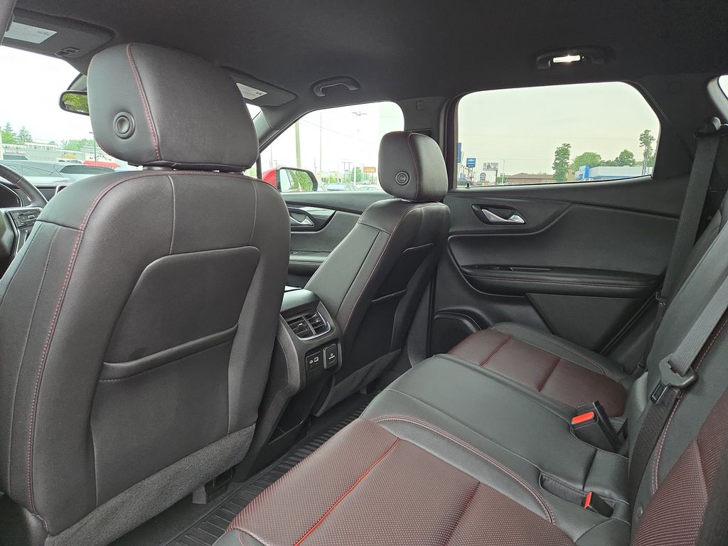 Used 2022 Chevrolet Blazer For Sale in Fort Wayne, IN