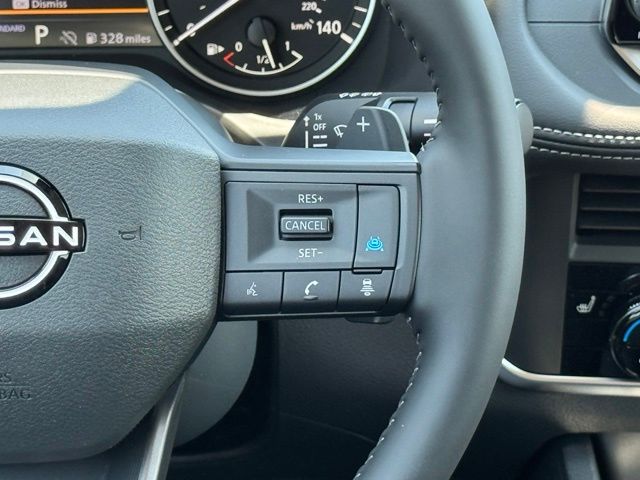 New 2026 Nissan Rogue SUV