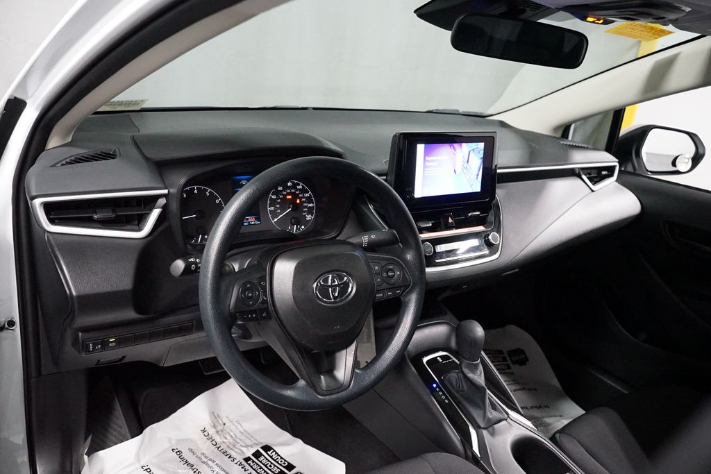 Thumbnail: 2025 Toyota Corolla - 11