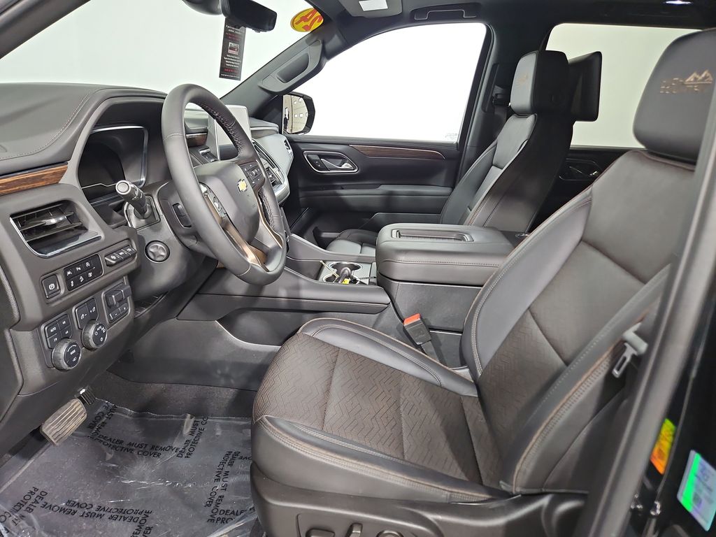 Used 2024 Black Chevrolet High Country image 10