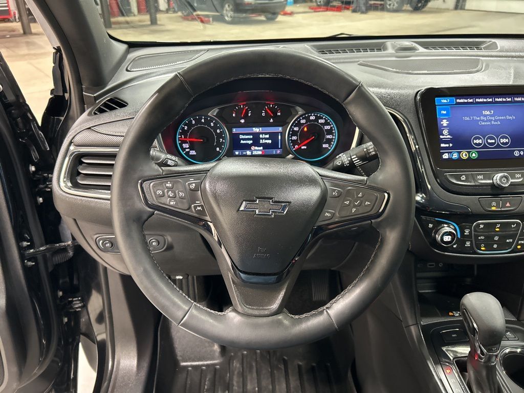 used 2024 Chevrolet Equinox car, priced at $27,938
