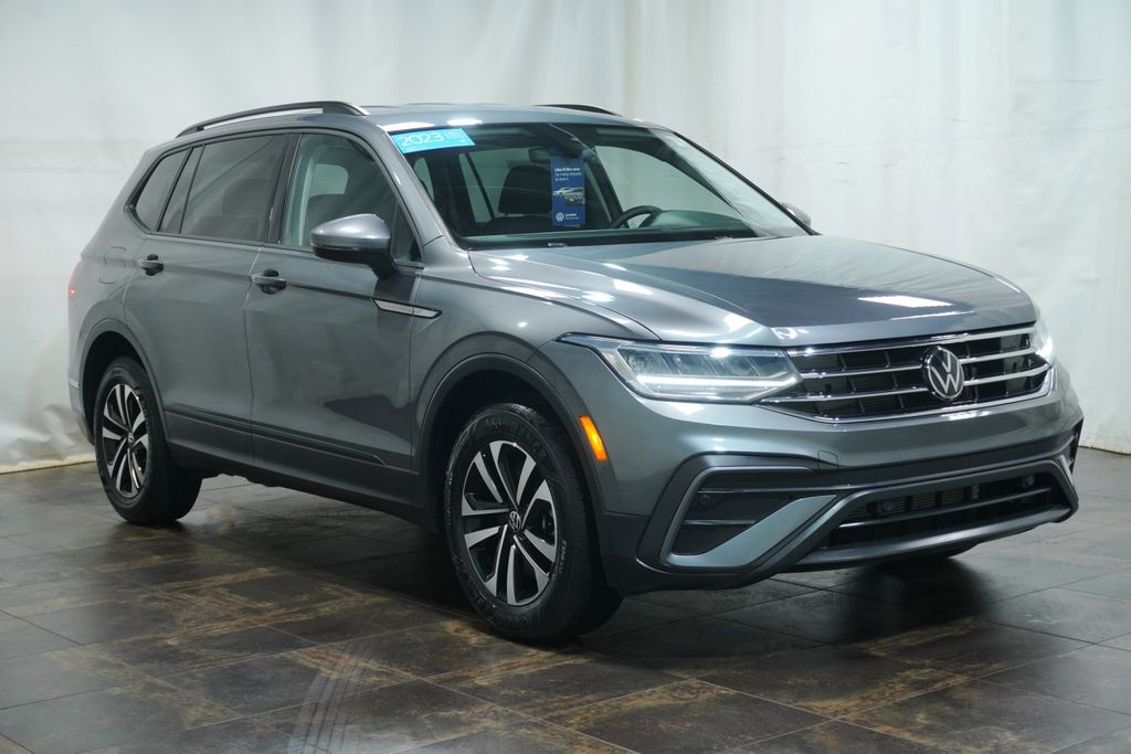 2023 Volkswagen Tiguan 2.0T S