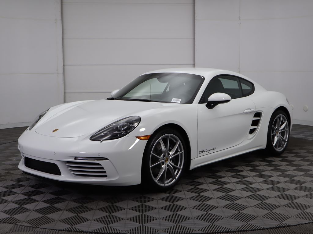 2025 Porsche 718 Cayman  -
                Phoenix, AZ