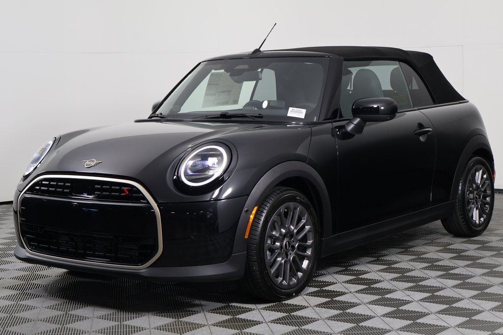 Thumbnail: 2026 MINI Cooper - 1