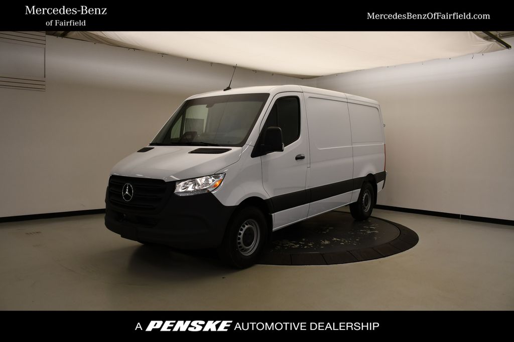 2025 Mercedes-Benz Sprinter 2500 -
                Fairfield, CT