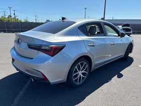 2020 Acura ILX