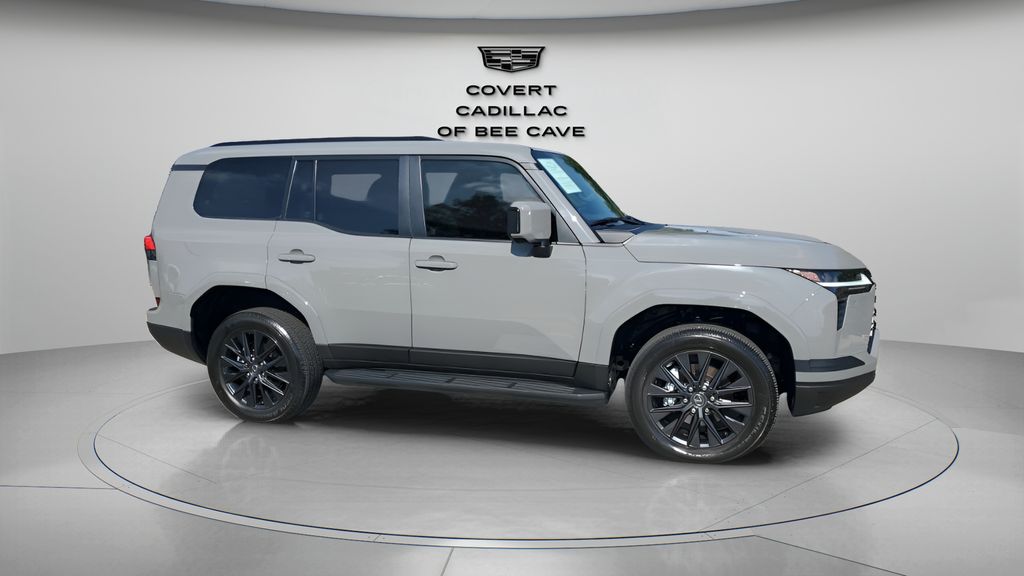 Used Car 2024 Lexus Gx  550 Premium For Sale Under $90,000 In Austin, Texas