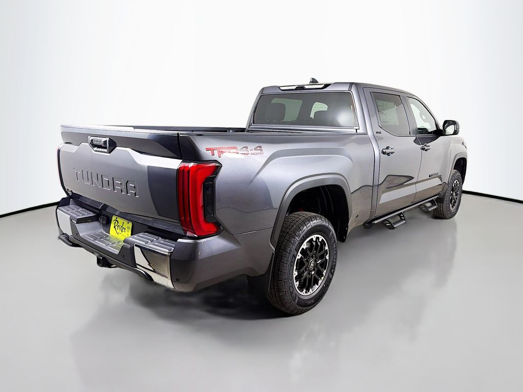 New 2026 Toyota Tundra Truck