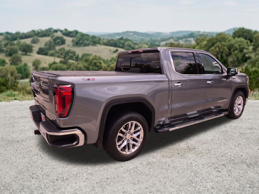 Used Car 2021 Gmc Sierra 1500  Slt For Sale Under $30,000 In Austin, Texas