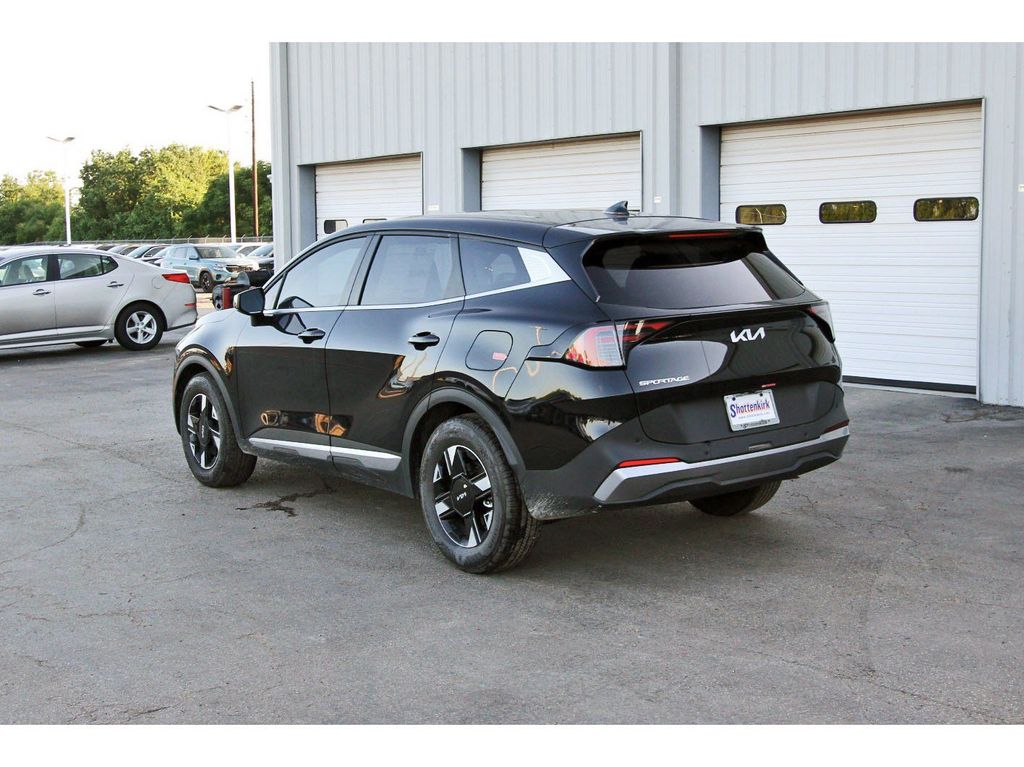 New 2026 Kia Sportage SUV