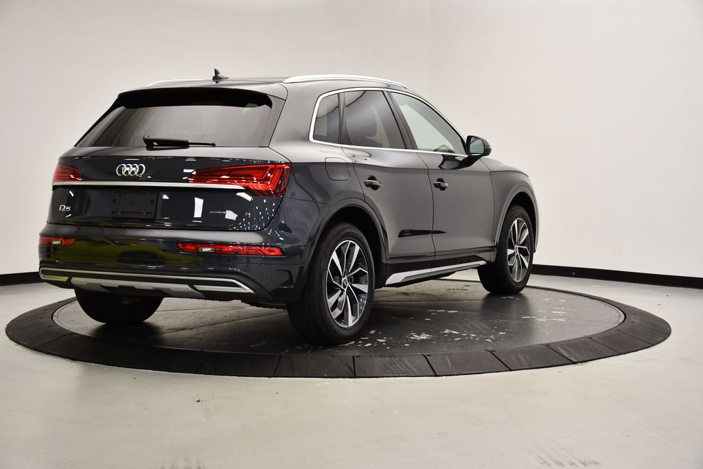 2021 Audi Q5 Premium Plus 5