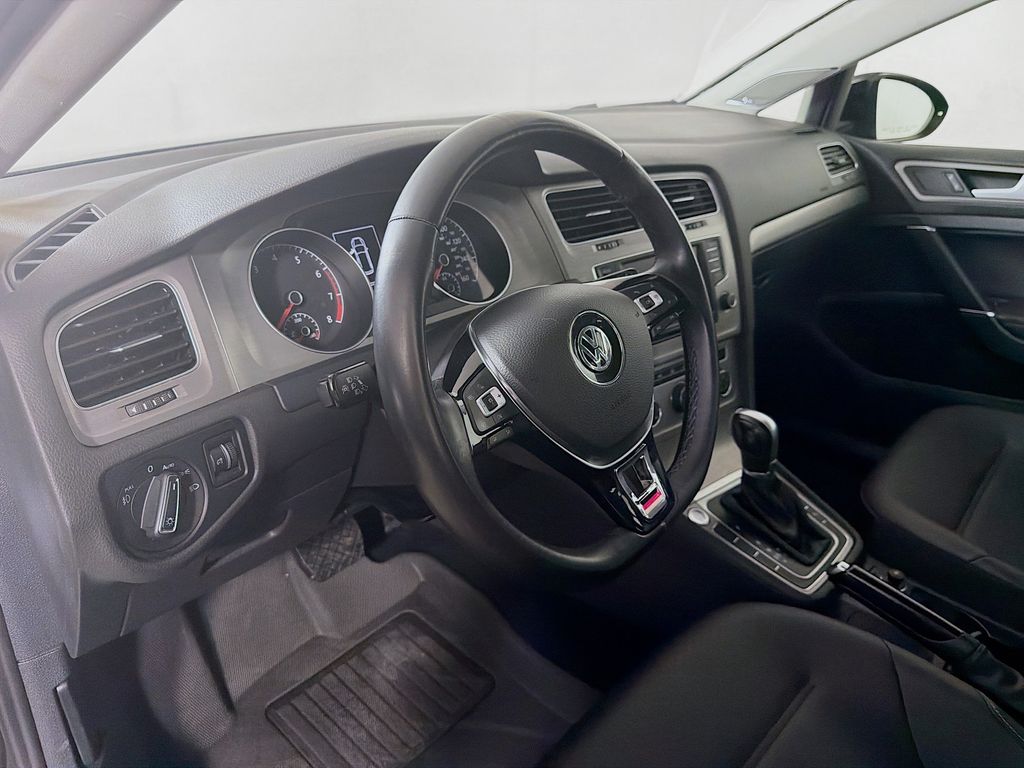 Used 2016 Volkswagen Golf SportWagen Wagon