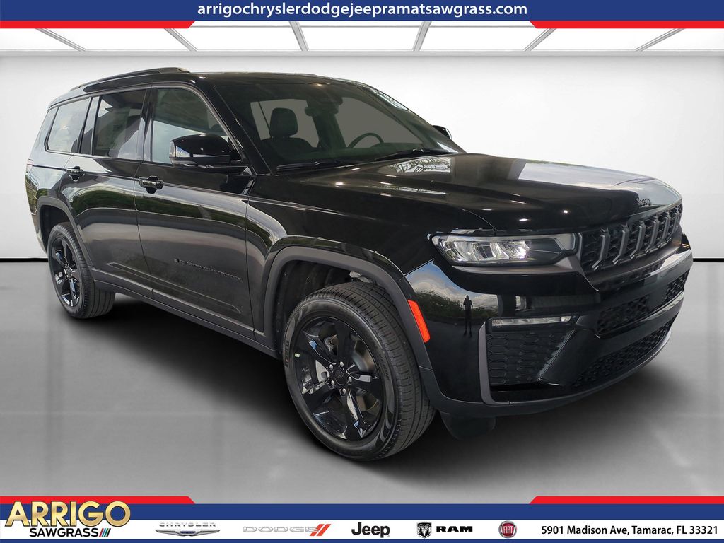 2026 Jeep Grand Cherokee L Limited