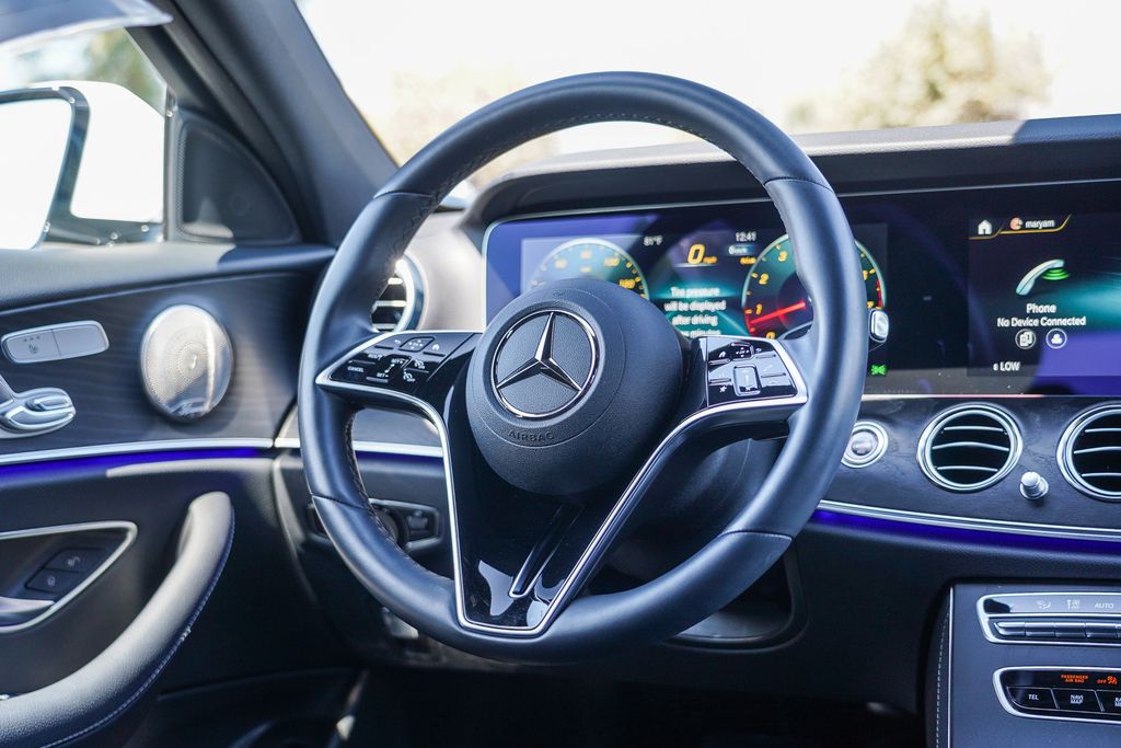 2023 Mercedes-Benz E-Class E 450 15