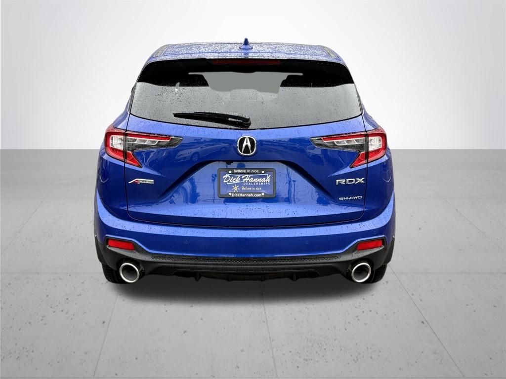 2026 Acura RDX A-Spec Package