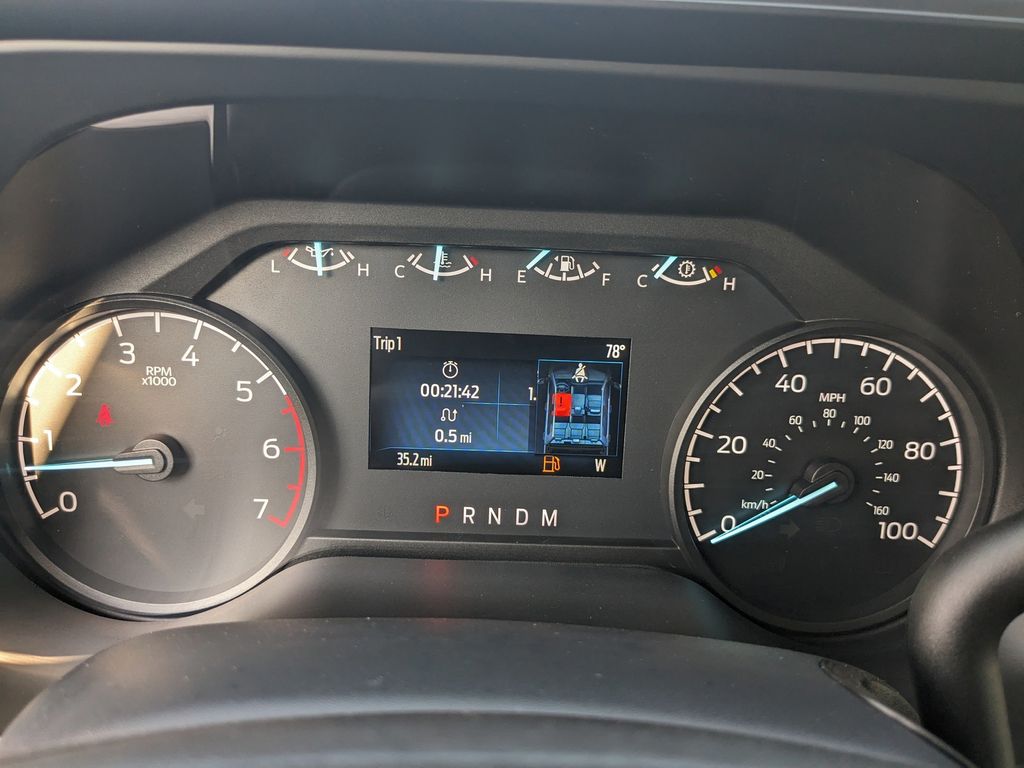 2025 Ford F-250 Super Duty XL