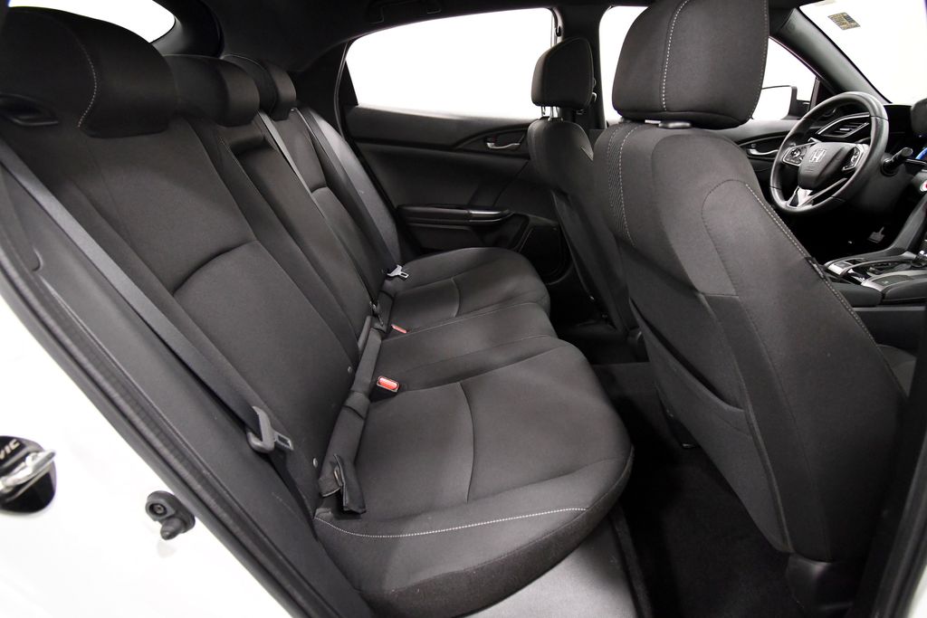 Used 2019 Honda Civic Hatchback Hatchback