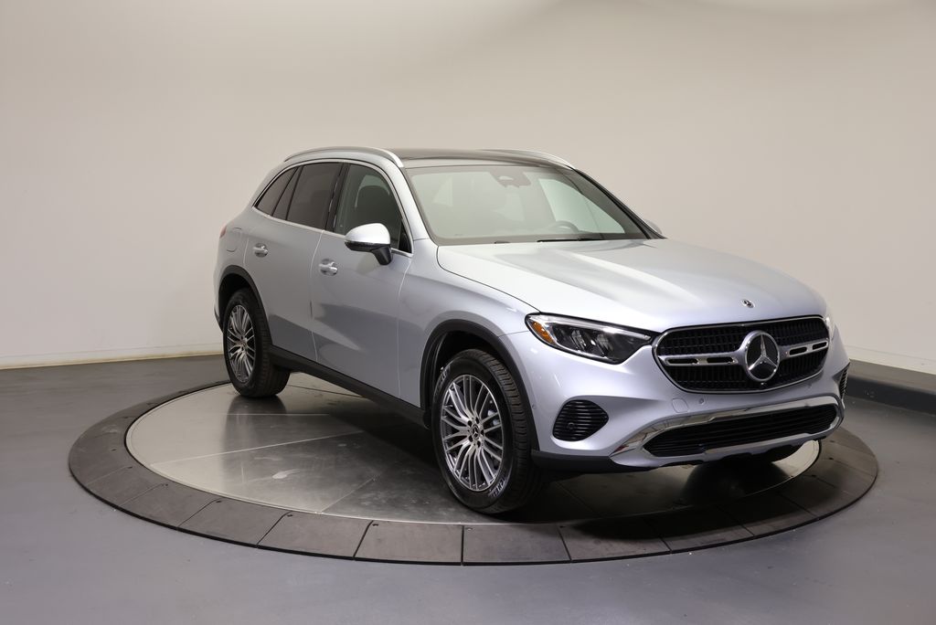 Thumbnail: 2026 Mercedes-Benz GLC - 7