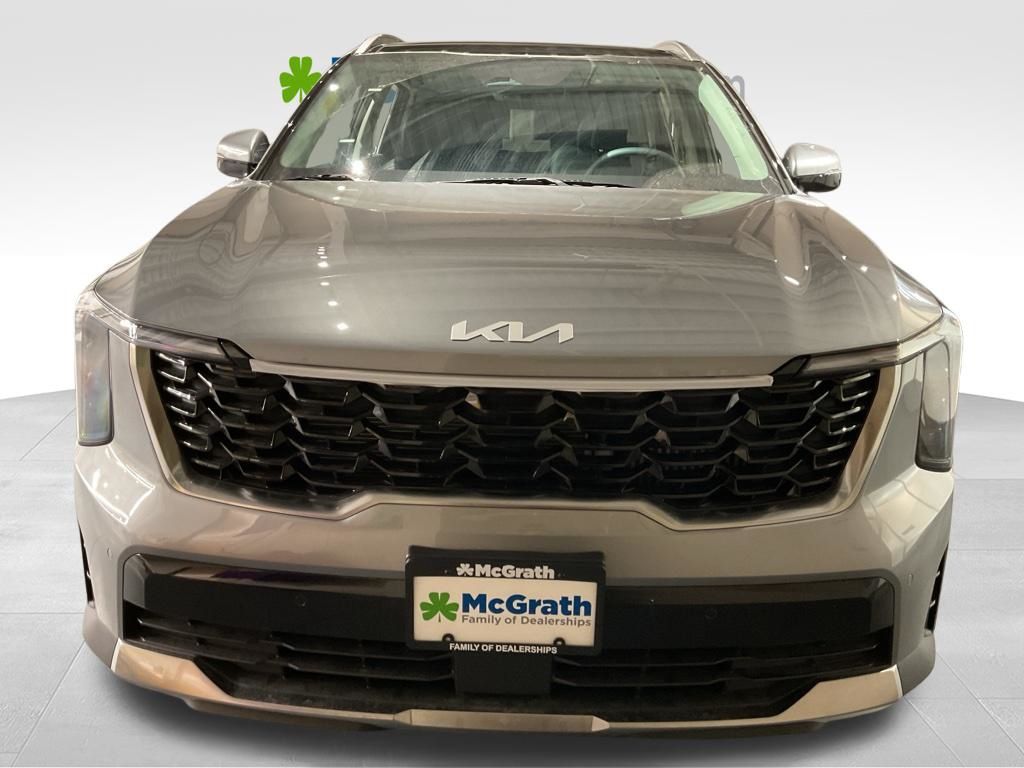 New 2026 Gray Kia EX image 7