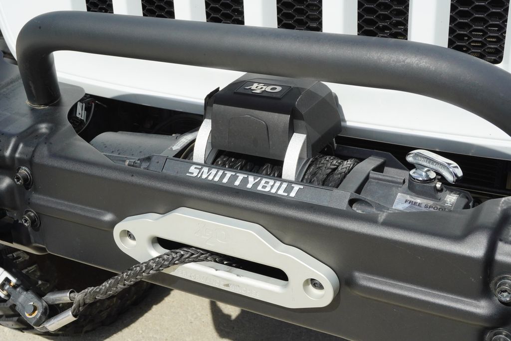 Used Car 2021 Jeep Wrangler  Unlimited Sport S For Sale Under $35,000 In Weatherford, Texas