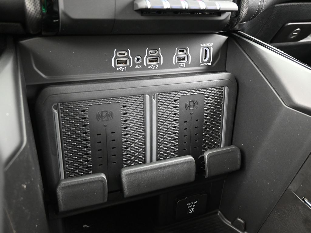 New 2026 Bright White Clearcoat Ram Limited image 26