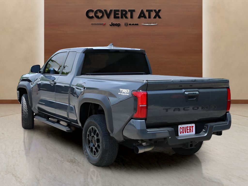 Used Car 2024 Toyota Tacoma  Sr5 For Sale Under $40,000 In Austin, Texas