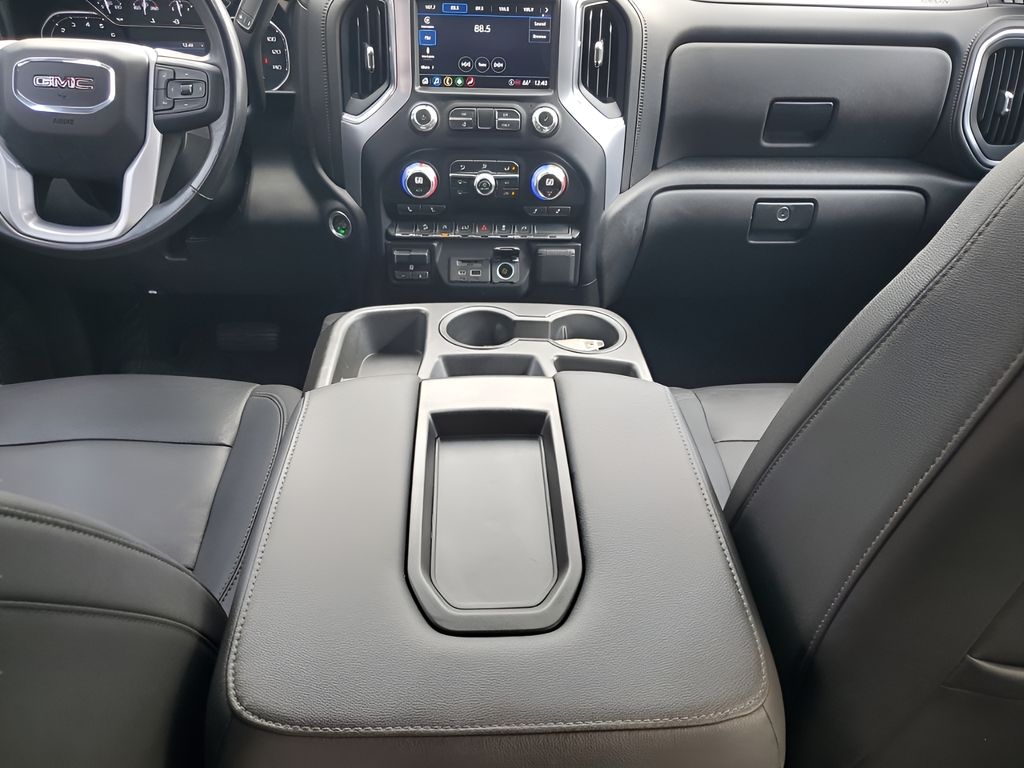 Used Car 2021 Gmc Sierra 1500  Slt For Sale Under $40,000 In Austin, Texas