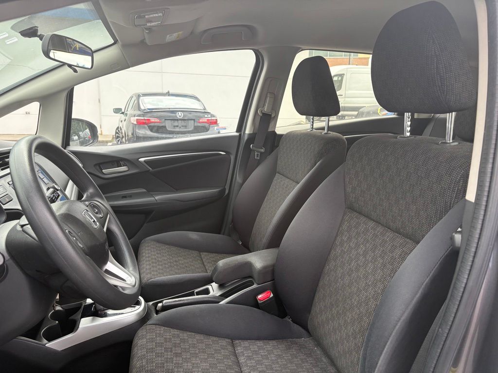 2016 Honda Fit LX