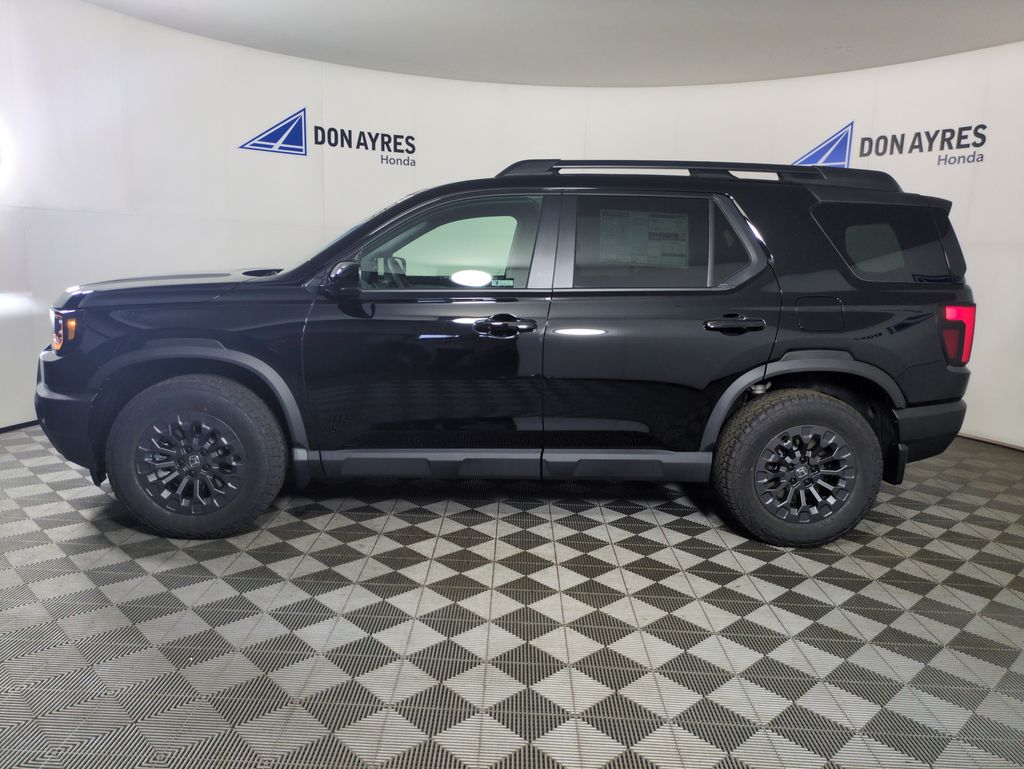 New 2026 Honda Passport TrailSport For Sale in Fort Wayne, IN